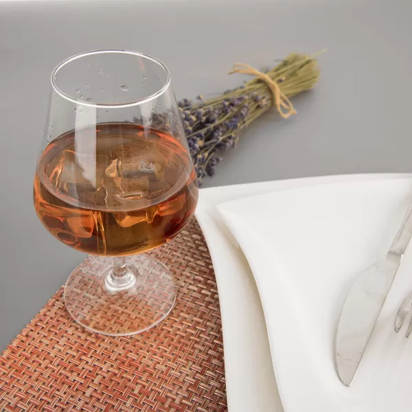 Sklenice brandy 0,35 l, 1 ks