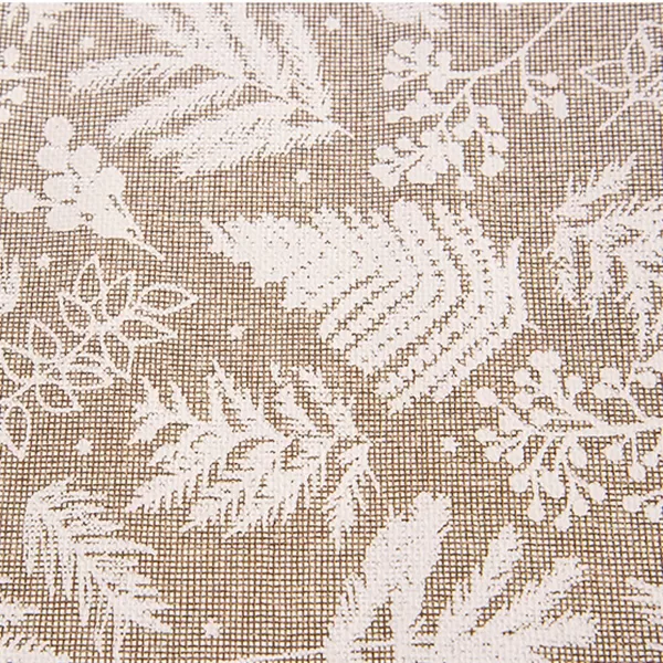 Ubrus-běhoun polyester vánoční 270x28 cm mix