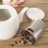 Konvice porc.+filtr nerez MONA 0,74 l