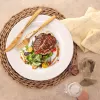 Talíř porc. mělký MONA kulatý pr. 27 cm