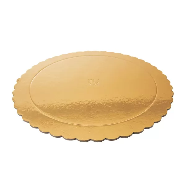 Podložka pod dort oboustranná pr. 30 cm 1 ks