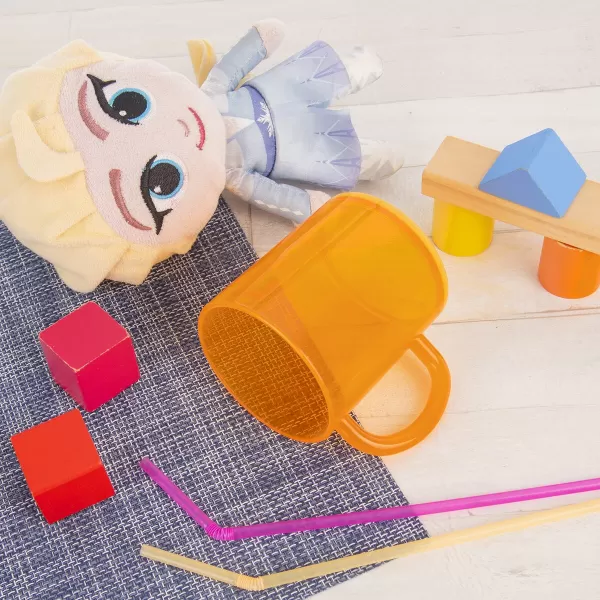 Hrnek UH dětský Rubby 0,3 l oranžová