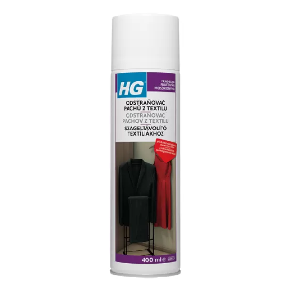 HG429 odstraň.pachů z text. 400ml