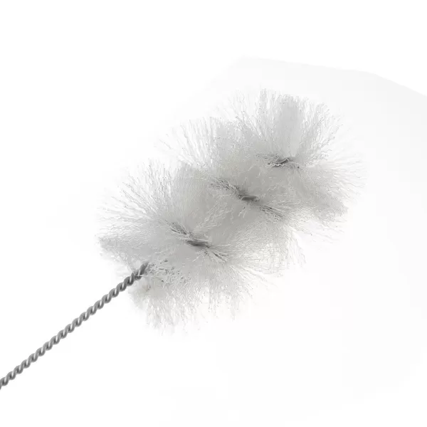 Kartáč na láhve kov/UH 32 cm, pr. 7 cm