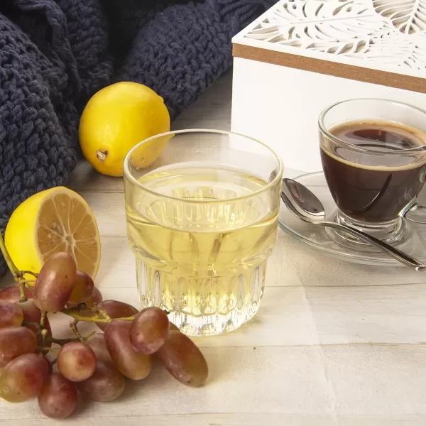 Sklenice stohovatelná Uni 0,2 l, 1 ks