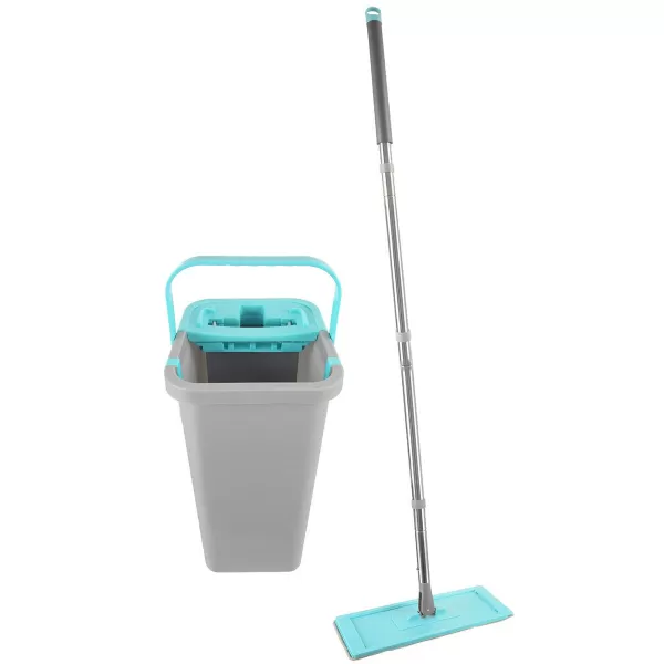 Mop se ždímačem set Clean vertikální