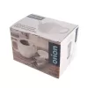 Konvice porc.+filtr nerez MONA 0,74 l