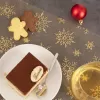 Vykrajovačka s pístem UH/kov Vánoce 4 ks velká