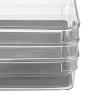 Košík UH organizér GREY 9,4x9,4x4,8 cm
