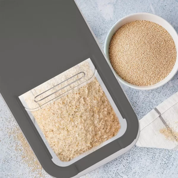 Box UH Slop obdélník 10 l šedá