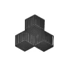 Podložka pod hrnec silikon puzzle 1 ks