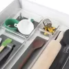 Košík UH organizér GREY 9,4x9,4x4,8 cm