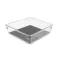 Košík UH organizér GREY 16,3x16,3x4,8 cm