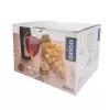 Sklenice VLOČKA 0,35 l víno 1 ks