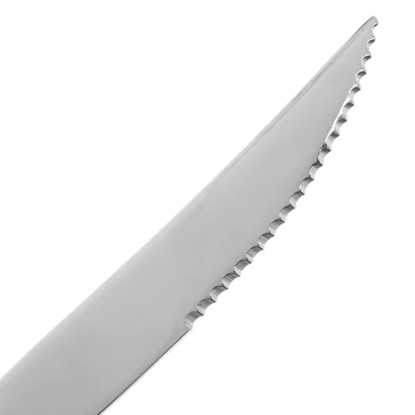 Nůž steak nerez 2 ks