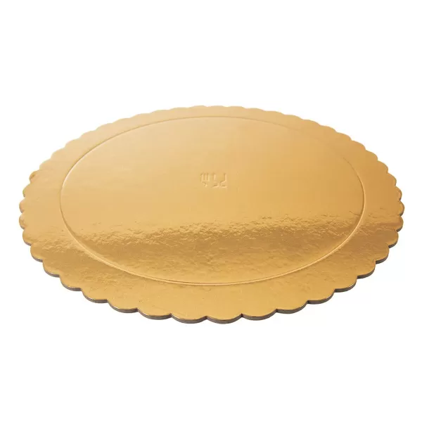 Podložka pod dort oboustranná pr. 32 cm 1 ks