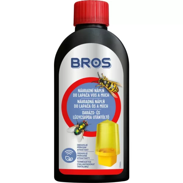 Bros Náplň náhradní do lapače vos 200ml