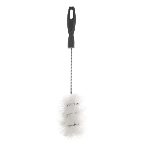 Kartáč na láhve kov/UH 32 cm, pr. 7 cm
