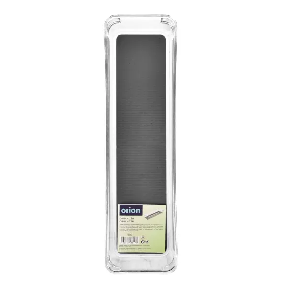 Košík UH organizér GREY 32,5x9,3x4,8 cm