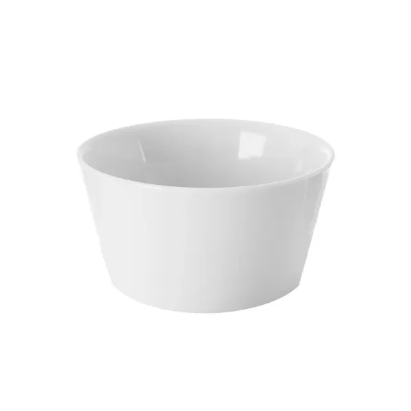 Miska porc. MONA Superbasic pr. 9 cm hladká