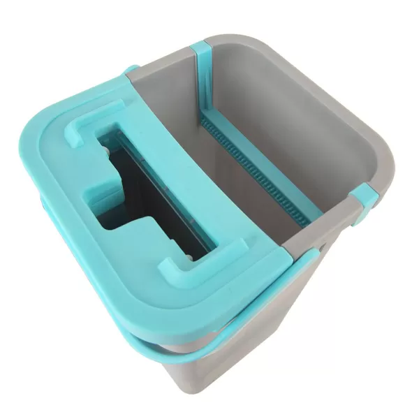 Mop se ždímačem set Clean vertikální