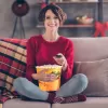 Pohár-kyblík UH Bowl chips 2,3 l