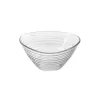 Miska sklo Derin trojhr. 10,3x10,3 cm 6 ks (UK 129885)