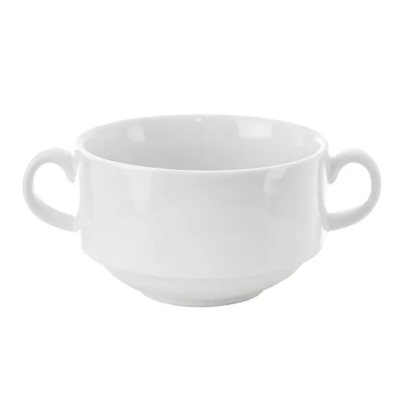 Miska porc. pol. MONA Tonda kul. pr. 10,5 cm stoh.