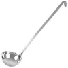 Naběračka nerez Gastro 55 cm, pr. 14 cm