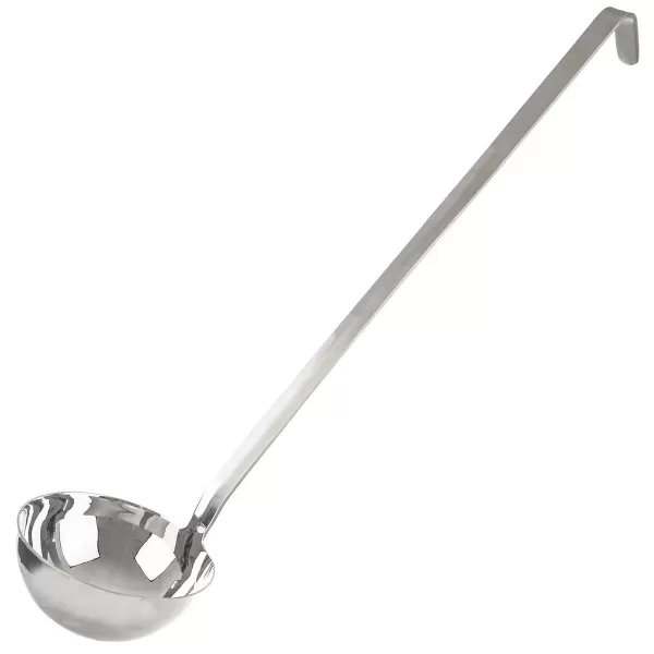 Naběračka nerez Gastro 55 cm, pr. 14 cm