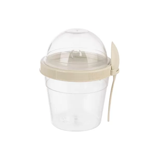 Pohár UH jogurt víčko 0,5 l