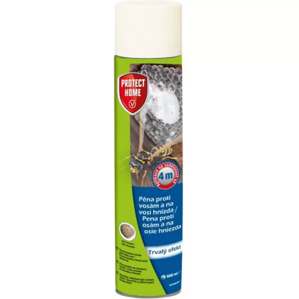 Pěna proti vosám a na vosí hnízda 600ml-SBM
