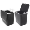 Koš odp. UH závěsný Double lid 13 l