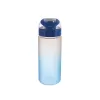 Láhev tritan uzávěr Saga modrá 0,5 l