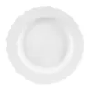 Talíř porc. mělký MONA vlnky pr. 24,5 cm