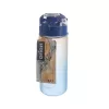 Láhev tritan uzávěr Saga modrá 0,5 l