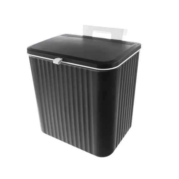 Koš odp. UH závěsný Double lid 13 l