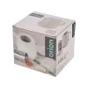 Konvice porc.+filtr nerez MONA Musica 0,65 l
