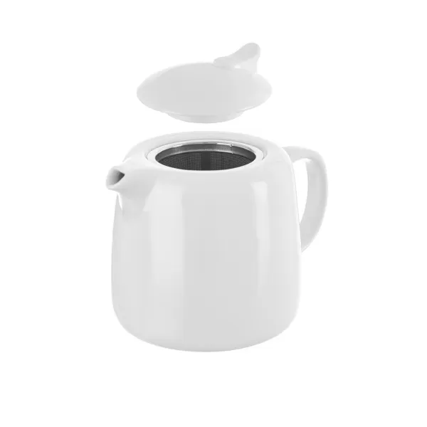 Konvice porc.+filtr nerez MONA Musica 0,65 l