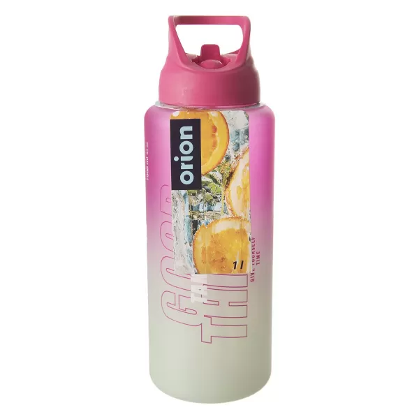 Láhev tritan uzávěr Moly light 1 l