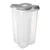 Dóza UH dávkovací 4 sekce dělená 2,45 l