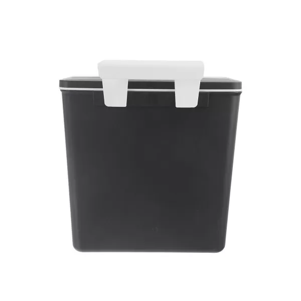 Koš odp. UH závěsný Double lid 13 l