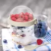 Pohár UH jogurt víčko 0,5 l