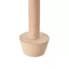 Důlkovač dřevo koláče 1 ks