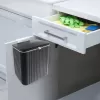 Koš odp. UH závěsný Double lid 13 l