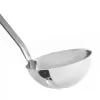 Naběračka nerez Gastro 55 cm, pr. 14 cm