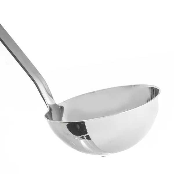 Naběračka nerez Gastro 55 cm, pr. 14 cm