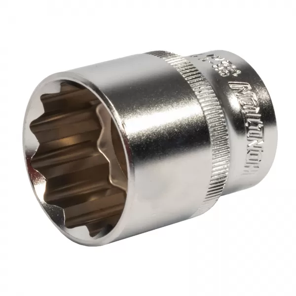 XT Hlavice nástrčná 1/2" dvanáctihranná 28mm