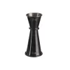Odměrka nerez barová BLACK oboustranná 20 ml/40 ml