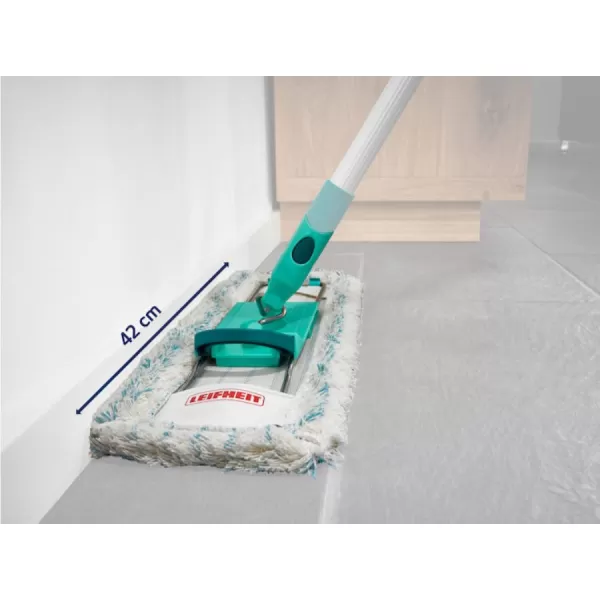 Náhradní návlek PROFI XL COTTON PLUS k mopu PROFI, 42 cm LEIFHEIT 55117